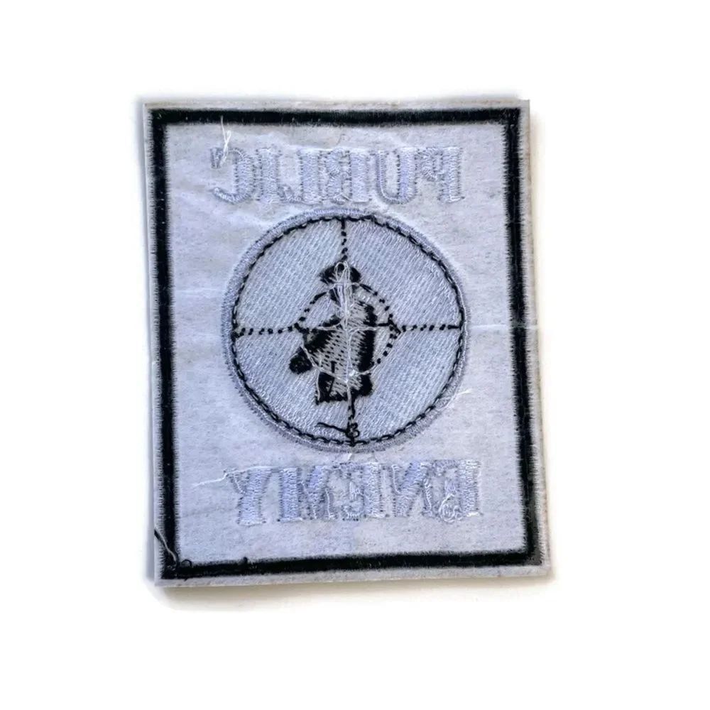 Public Enemy Embroidered Patch - Picture 2 of 3